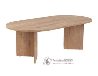 SABLE, konferenční stolek 119x60, dub sapphire