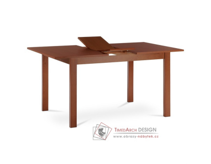 BT-6778 TR3, jídelní stůl rozkládací 120+30x80cm, třešeň