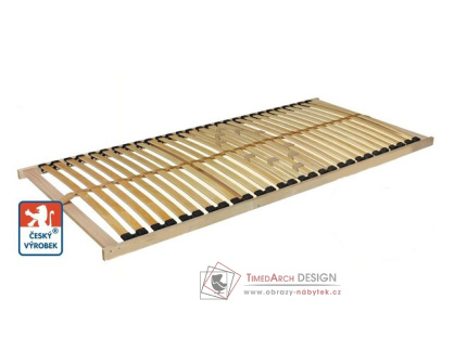 PRIMAFLEX, postelový rošt 100x200cm