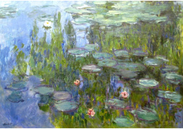 VCM 34 Claude Monet - Lekníny