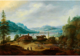 DDSO-1688 Jan Tilens - Hornatá říční krajina