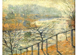 KO III-120 Ernest Lawson - Řeka