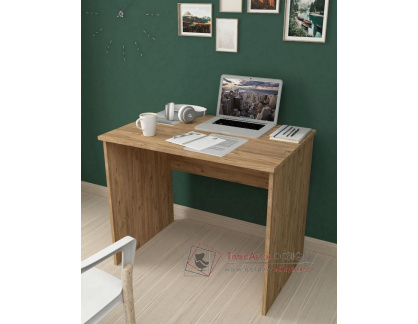 STENNY, psací stůl, borovice