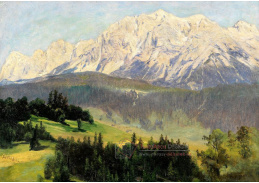 A-808 Ludwig Correggio - Dachstein