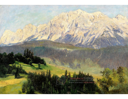 A-808 Ludwig Correggio - Dachstein