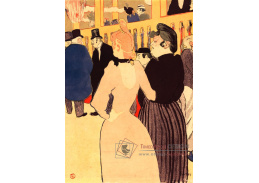 R7-21 Henri Toulose-Lautrec - V Moulin Rouge