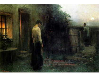 Jakub Schikaneder - Poslední pomazání