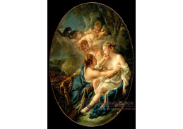 VFB-48 Francois Boucher - Jupiter v masce Diany a Callisto