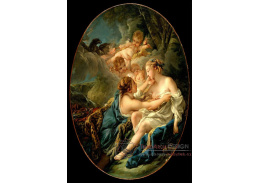 VFB-48 Francois Boucher - Jupiter v masce Diany a Callisto