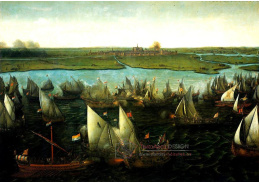 VL79 Hendrik Cornelisz Vroom - Bitva o Haarlemmermeer, 26. května 1573