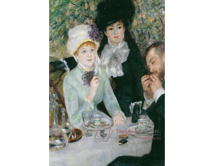 R14-98 Pierre-Auguste Renoir - Po obědě