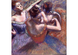 VR6-80 Edgar Degas - Tanečnice