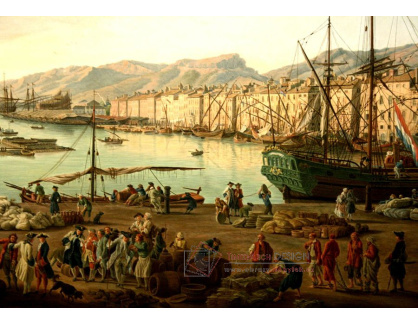 VF254 Claude Joseph Vernet - Toulon