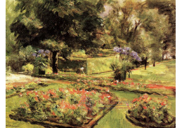 SO V-209 Max Liebermann - Zahrada ve Wannsee