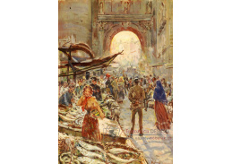 KO V-298 Vincenzo Migliaro - Trh v Porta Capuana