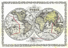 Obraz mapa VM 62