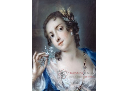 A-4964 Rosalba Carriera - Léto