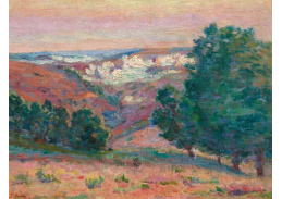 A-8618 Armand Guillaumin - Údolí Sedelle