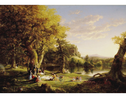 DDSO-4263 Thomas Cole - Piknik