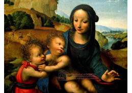 SO V-228 John Almedina - Madonna a dítě