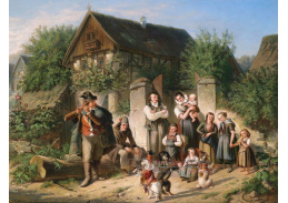 SO XII-229 Johann Bernhard Schmelzer - Taneční vystoupení