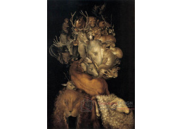 Giuseppe Arcimboldo - Země