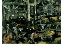 VLC 103 Lovis Corinth - Kravín