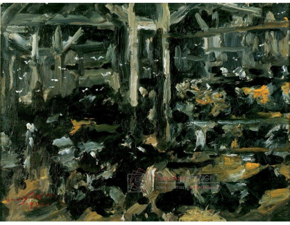 VLC 103 Lovis Corinth - Kravín