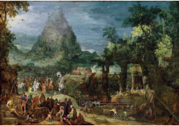 DDSO-1845 Pieter Schoubroeck - Babylonská věž