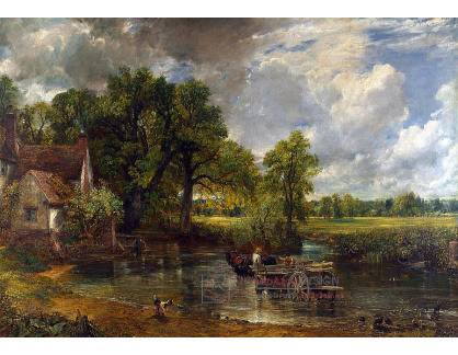 SO VI-49 John Constable - Pro seno