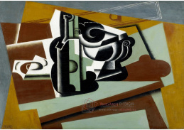 D-7420 Juan Gris - Zátiší