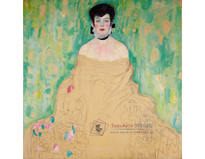 D-8297 Gustav Klimt - Amalie Zuckerkandl