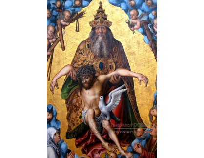 VlCR-85 Lucas Cranach - Uctivání