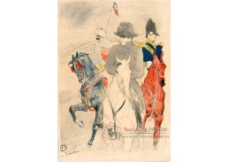 R7-92 Henri Toulose-Lautrec - Napoleon Bonaparte