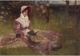 Jakub Schikaneder - V ústraní