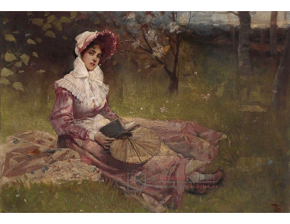 Jakub Schikaneder - V ústraní