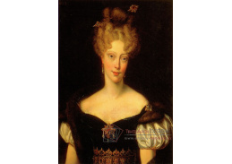 VF328 Charles Rauch - Portrét Caroline Bourbon, vévodkyně z Berry