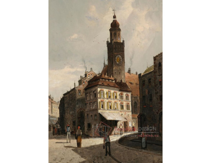 A-8477 August von Siegen - Radnice