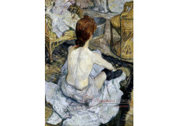 DDSO-5446 Henri Toulouse-Lautrec - Rousse