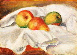 D-6814 Pierre-Auguste Renoir - Hrušky