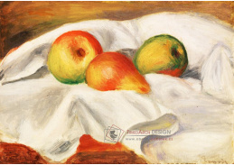D-6814 Pierre-Auguste Renoir - Hrušky