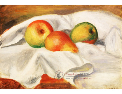 D-6814 Pierre-Auguste Renoir - Hrušky
