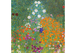 VR3-121 Gustav Klimt - Zahrada