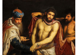 KO III-321 Paris Bordon - Kristus před Pilatem