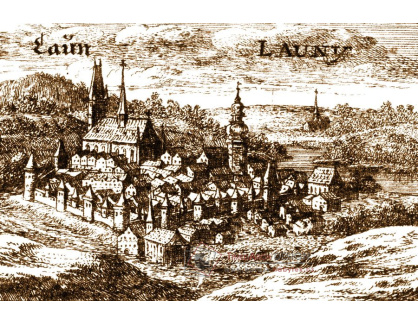 VVH 222 Václav Hollar - Louny