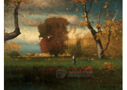 A-1709 George Inness - Krajina