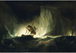 A-3099 Richard Brydges Beechey - HMS Erebus