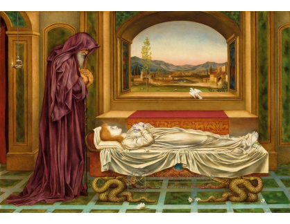 A-4054 Evelyn de Morgan - Koho bohové milují, zemře mladý