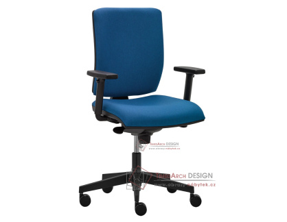 ZET ZE 916 B, kancelářská židle, výběr provedení