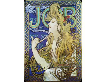 VAM98 Alfons Mucha - Job